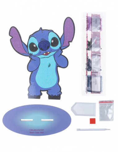 DISNEY Loomingukomplekt teemant Stitch