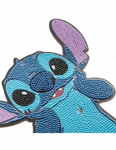 DISNEY Loomingukomplekt teemant Stitch