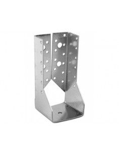 Металлическая опора для бруса 45x167mm