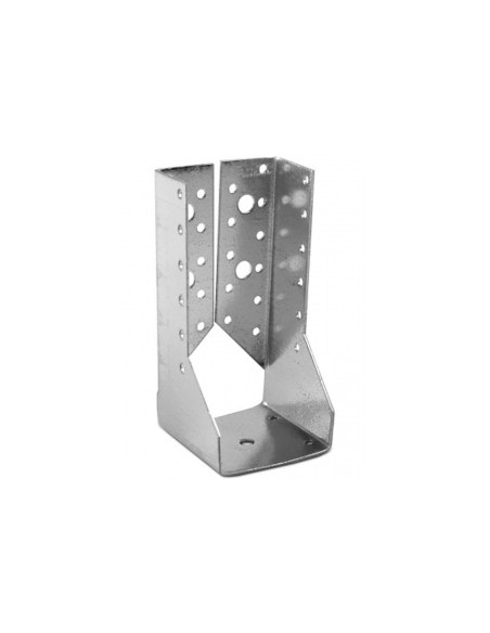 Металлическая опора для бруса 45x167mm