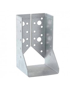 Металлическая опора для бруса 45x167mm 2