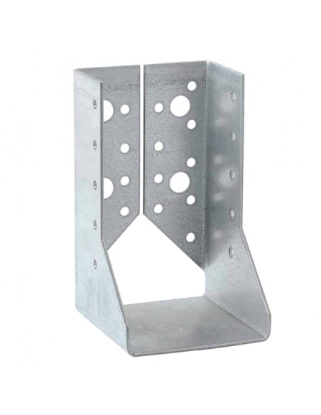 опора для бруса 45x167mm уши внутрь