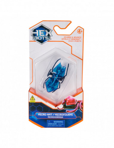 HEX BOTS interaktiivne mänguasi Mikro...