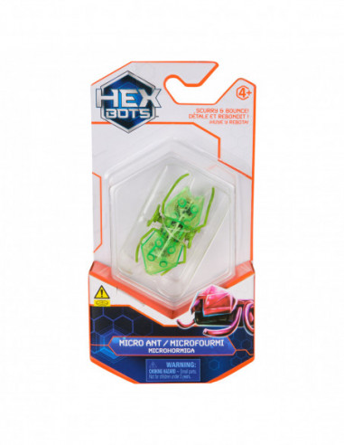 HEX BOTS interaktiivne mänguasi Mikro...