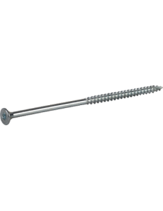 Шуруп по дереву 6,0x90 Magsho TX30 с дополнительной резьбой
