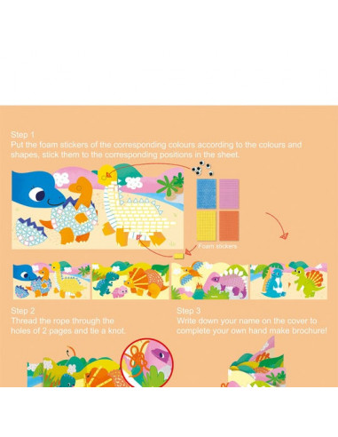 AVENIR Loon oma esimese juturaamatu:...