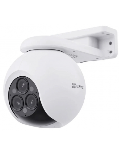 EZVIZ H80F 4MP+4MP+4MP