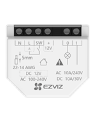 EZVIZ CS-T35 (CS-T35-R100-WD)