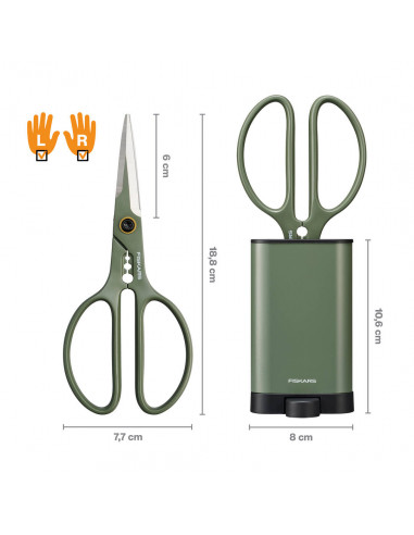 Fiskars 1075316 F-170640