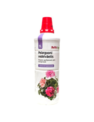 BalticAgro LIQUIDFERTPELARGON.1 4744360012742