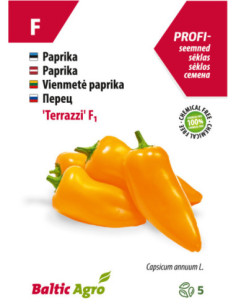 BalticAgro SWEETPEPPER.TERRAZZI 4744360012070