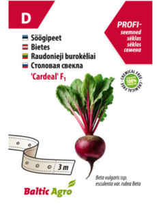 BalticAgro BEETCARDEAL.3M 4744360012087