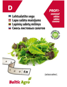 BalticAgro LETTUCEMIX.TAPE 4744360012094