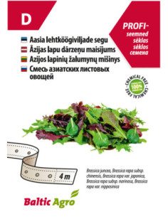 BalticAgro ASIANGREENS.TAPE 4744360012100