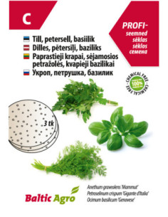 BalticAgro HERBS.MIX1.DISCS 4744360012117