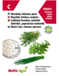 BalticAgro HERBS.MIX2.DISCS 4744360012124