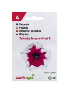 BalticAgro F.CELEBBURGUNDYFROST 4744360012216