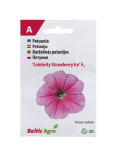 BalticAgro F.CELEBSTRAWBERRYICE 4744360012230