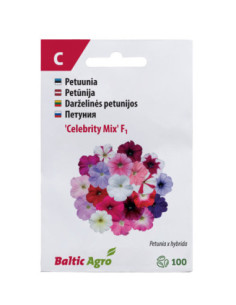 BalticAgro F.CELEBRITYMIX 4744360012247