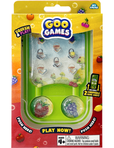 GG500  Pocket Money