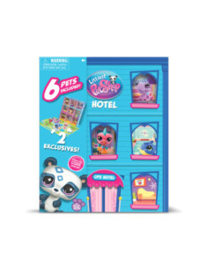 595B  Littlest Pet Shop