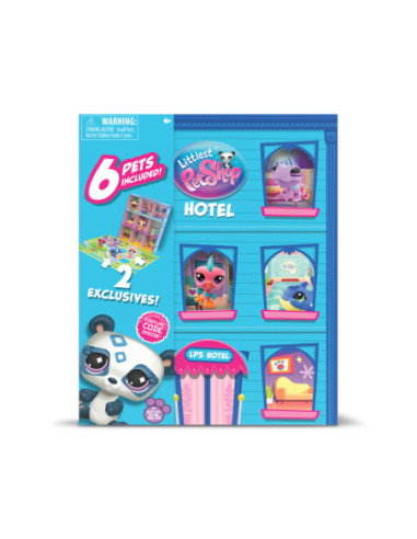 595B  Littlest Pet Shop