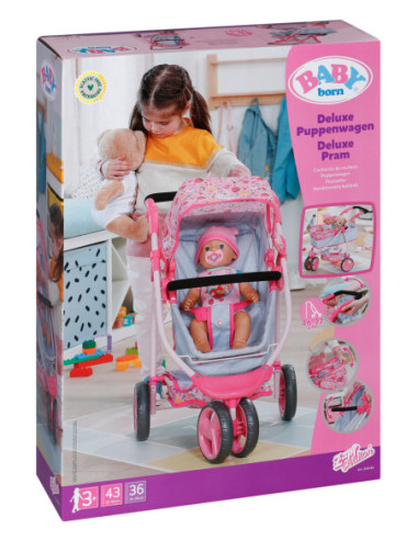 834145 4001167834145 Zapf dolls accessories