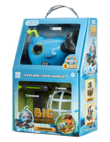 662164 0050743662161 Little Tikes