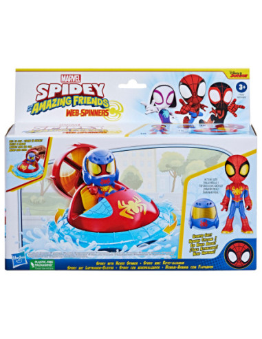 F6775 5010996139238 Spider-Man