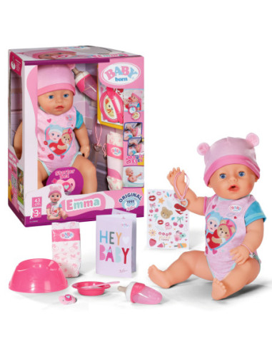 834800 4001167834800 Zapf dolls