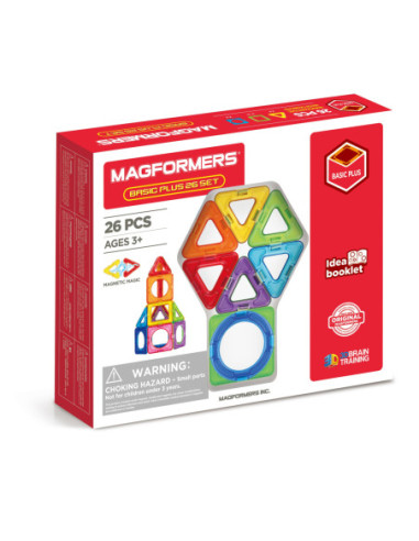 715014 8809465534578 MAGFORMERS