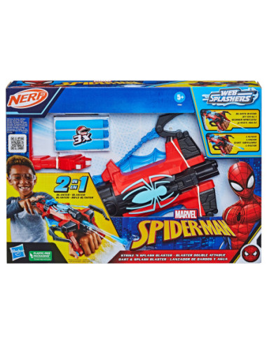 F7852 5010996174260 Spider-Man