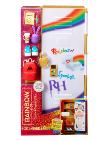 507420  Rainbow High