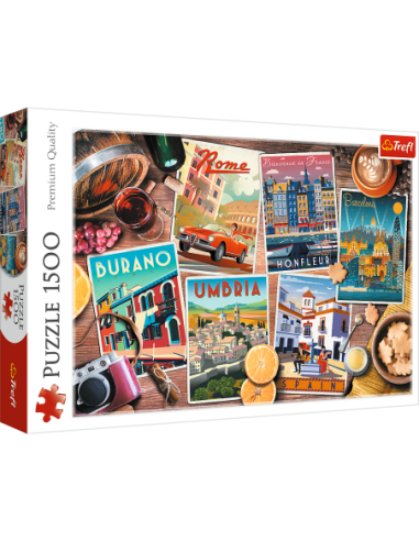 26199T 5900511261998 Puzzles 1500 pcs.