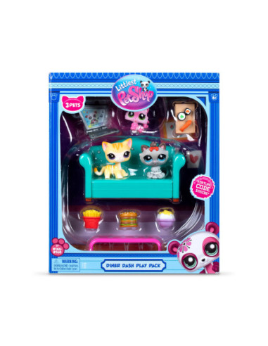 636B  Littlest Pet Shop