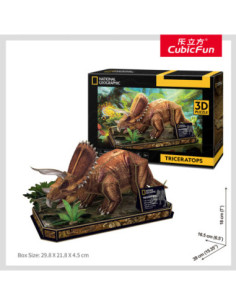 DS1052H 6944588210526 3D puzzles