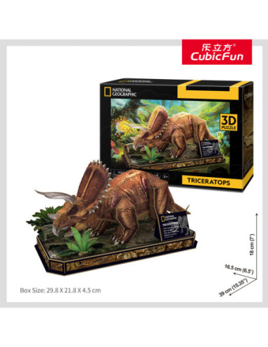 DS1052H 6944588210526 3D puzzles