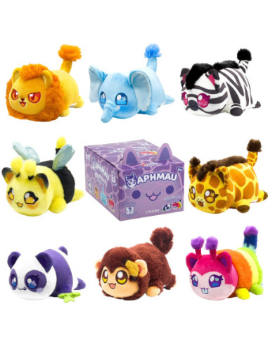 65555A  Other licensed plush