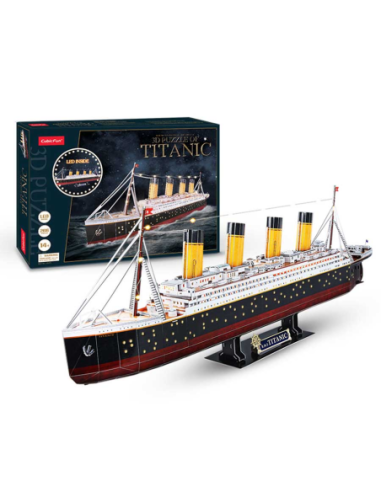 L521H 6944588205218 3D puzzles