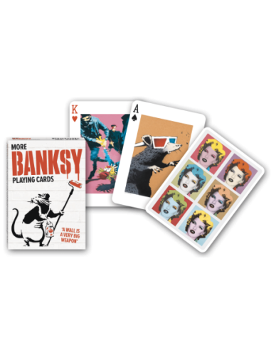 1716P 9001890171611 Playcards