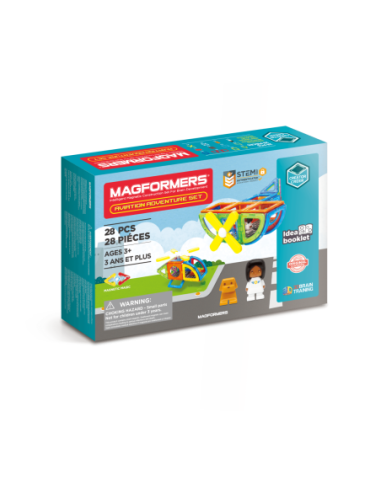703015 8809465536879 MAGFORMERS