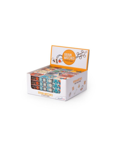 RT5188 8717278851884 Brain puzzles
