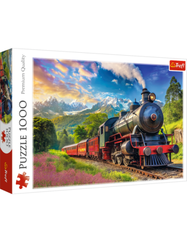10929T 5900511109290 Puzzles 1000 pcs.