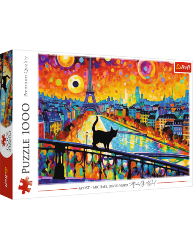 10795T 5900511107951 Puzzles 1000 pcs.