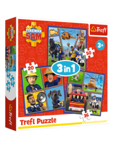34868T 5900511348682 Puzzle Sets