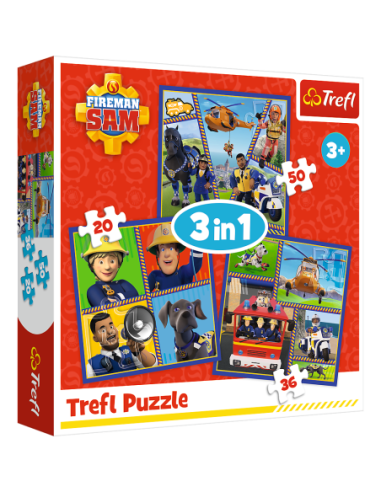 34868T 5900511348682 Puzzle Sets