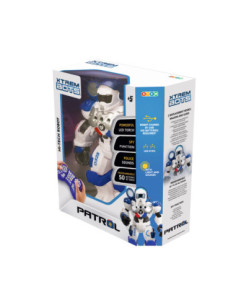 XT380972 8436536809725 Blue Rockets