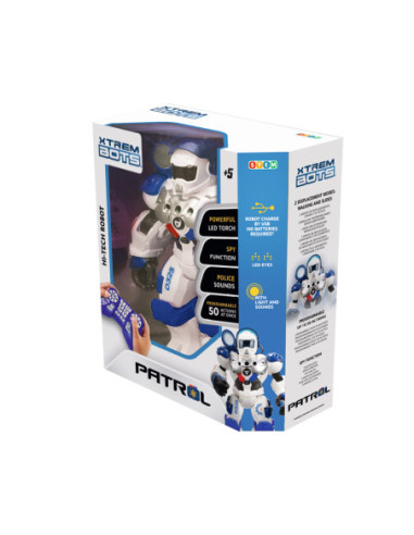 XT380972 8436536809725 Blue Rockets