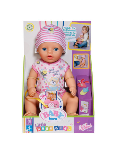 834596 4001167834596 Zapf dolls