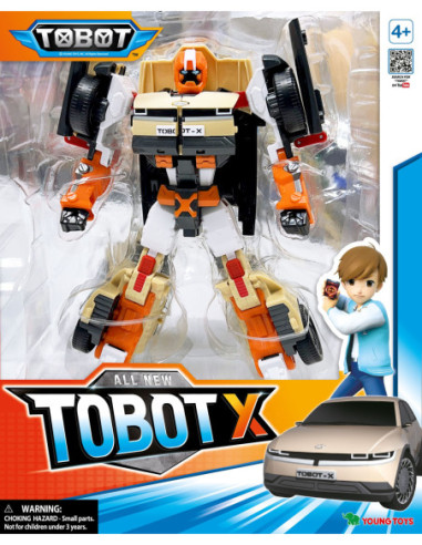 301148 8801198011487 Tobot